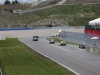 Porsche & Ginetta på Ring Knutstorp