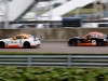 Porsche & Ginetta på Ring Knutstorp