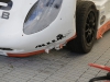 Porsche & Ginetta på Ring Knutstorp
