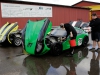 Porsche & Ginetta på Ring Knutstorp