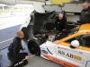 Porsche & Ginetta på Ring Knutstorp