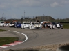 Porsche & Ginetta på Ring Knutstorp