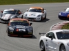 Porsche & Ginetta på Ring Knutstorp
