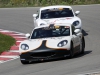 Porsche & Ginetta på Ring Knutstorp