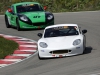 Porsche & Ginetta på Ring Knutstorp