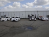 Porsche & Ginetta på Ring Knutstorp