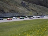 Porsche & Ginetta på Ring Knutstorp