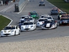 Porsche & Ginetta på Ring Knutstorp