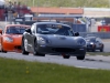 Porsche & Ginetta på Ring Knutstorp