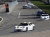 Porsche & Ginetta på Ring Knutstorp