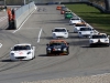 Porsche & Ginetta på Ring Knutstorp