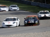 Porsche & Ginetta på Ring Knutstorp