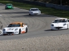 Porsche & Ginetta på Ring Knutstorp