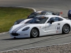 Porsche & Ginetta på Ring Knutstorp