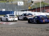 Porsche & Ginetta på Ring Knutstorp