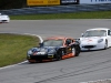 Porsche & Ginetta på Ring Knutstorp