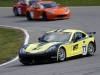 Porsche & Ginetta på Ring Knutstorp