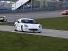 Porsche & Ginetta på Ring Knutstorp
