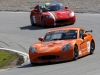 Porsche & Ginetta på Ring Knutstorp