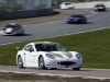 Porsche & Ginetta på Ring Knutstorp