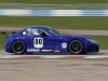 Porsche & Ginetta på Ring Knutstorp