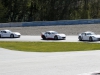 Porsche & Ginetta på Ring Knutstorp