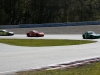 Porsche & Ginetta på Ring Knutstorp