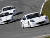 Porsche & Ginetta på Ring Knutstorp