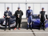 Porsche & Ginetta på Ring Knutstorp