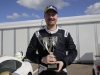 Porsche & Ginetta på Ring Knutstorp