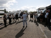 STCC i Anderstorp. Strålande sensommarväder!