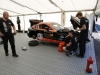 STCC i Anderstorp. Strålande sensommarväder!