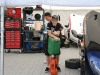 STCC i Anderstorp. Strålande sensommarväder!