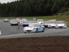 STCC i Anderstorp. Strålande sensommarväder!