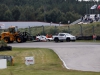 STCC i Anderstorp. Strålande sensommarväder!