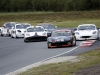 STCC i Anderstorp. Strålande sensommarväder!