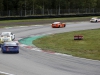 STCC i Anderstorp. Strålande sensommarväder!