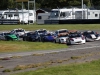 STCC i Anderstorp. Strålande sensommarväder!