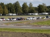 STCC i Anderstorp. Strålande sensommarväder!