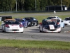 STCC i Anderstorp. Strålande sensommarväder!