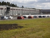 STCC i Anderstorp. Strålande sensommarväder!