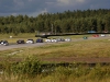 STCC i Anderstorp. Strålande sensommarväder!