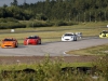STCC i Anderstorp. Strålande sensommarväder!