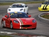 STCC i Anderstorp. Strålande sensommarväder!