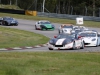 STCC i Anderstorp. Strålande sensommarväder!