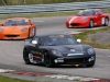 STCC i Anderstorp. Strålande sensommarväder!
