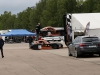STCC-premiären på Ljungbyhed