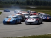 STCC-premiären på Ljungbyhed
