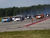 STCC-premiären på Ljungbyhed