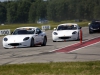 STCC-premiären på Ljungbyhed